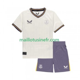 Maillot de Foot Everton Troisième 2024-25 - Enfant